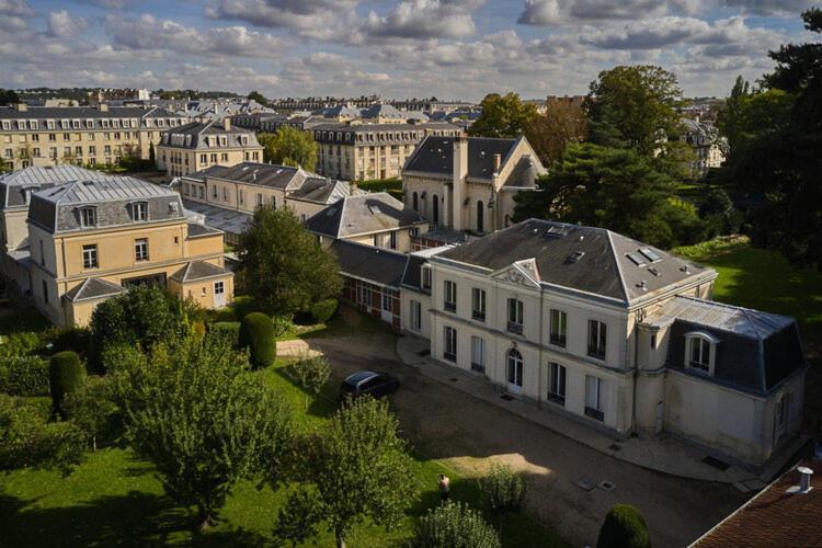 Tiers Lieu De L'Ermitage 호텔 베흑사이으 외부 사진