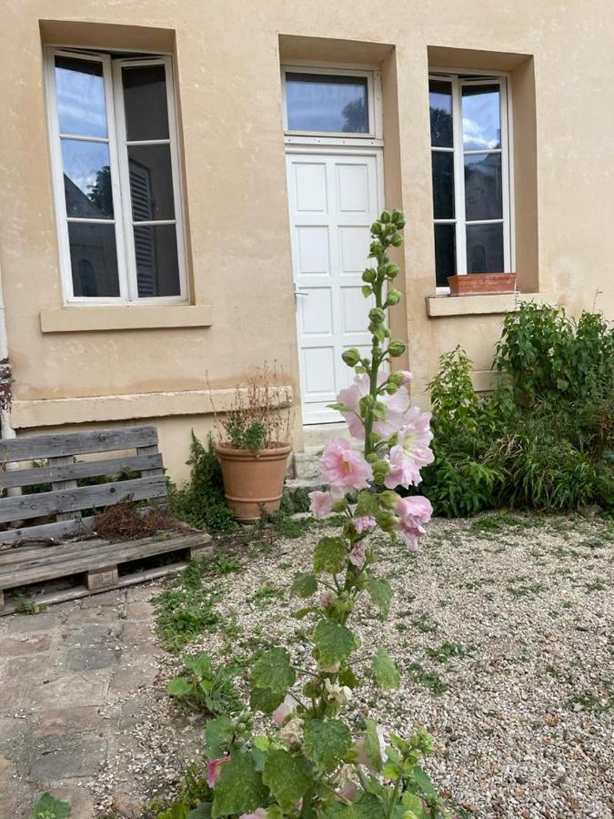 Tiers Lieu De L'Ermitage 호텔 베흑사이으 외부 사진